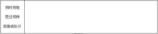 2024年湖北省高考报名登记表,2023湖北高考报名登记表怎么填