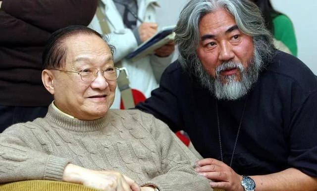 金庸逝世的时间,金庸逝世他曾承载了多少人的青春