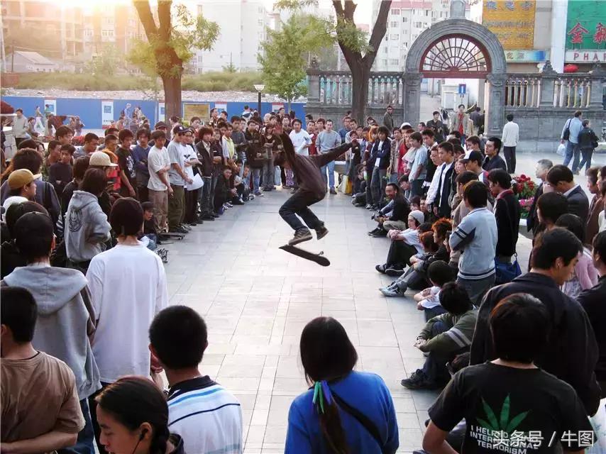 名家名作｜王文澜：年代范儿！40年，从老北京到新北京