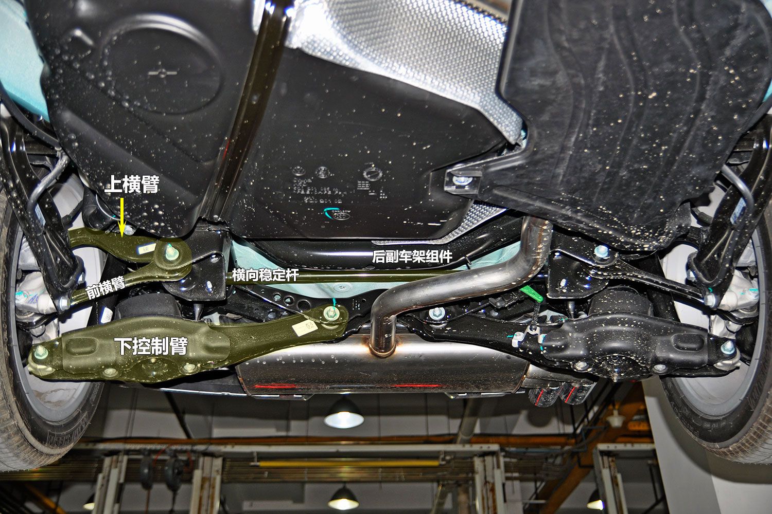 q2l技术,奥迪q2l底盘和高尔夫底盘