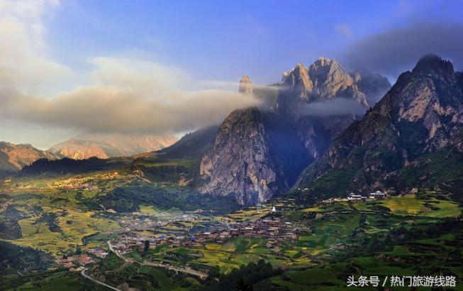 厌倦了现在的生活就去旅游,国内八个绝美小众旅行地