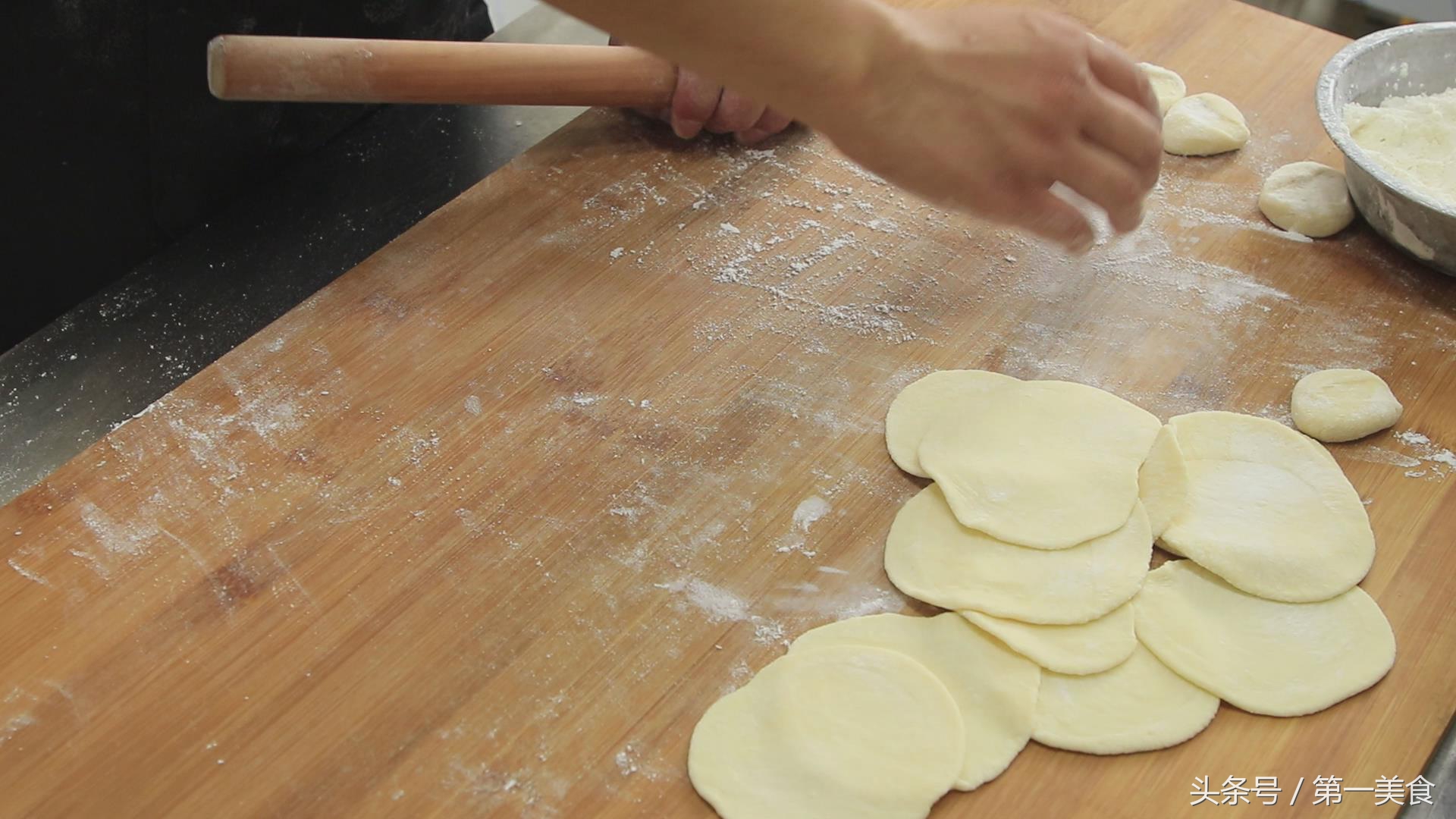厨师饺子的做法大全,大厨教你饺子馅儿好吃的做法