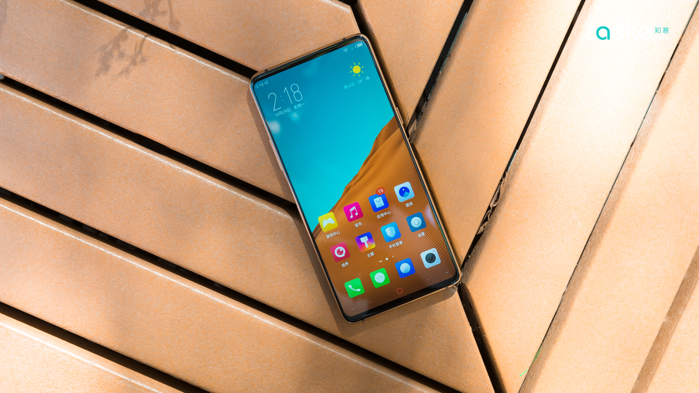 努比亚x详细使用评测,努比亚x试玩