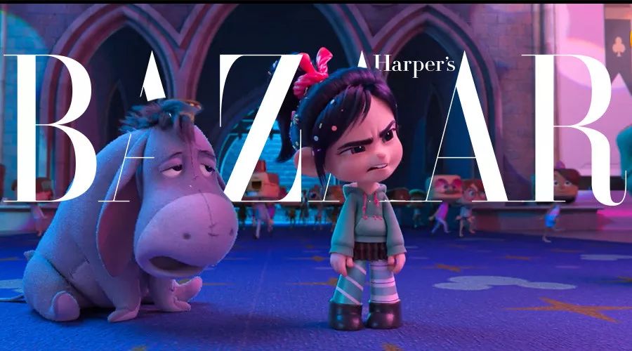 迪士尼公主各种穿搭,迪士尼公主穿牛仔裤