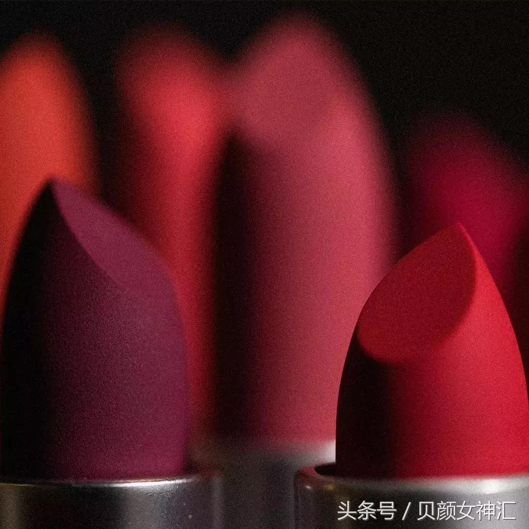 杨树林粉色系口红,杨树林的口红和彩妆