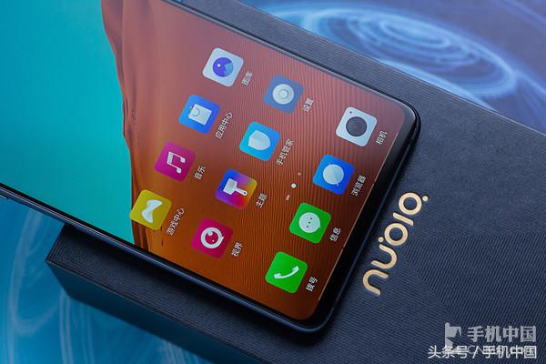 努比亚x星空典藏版双屏交互,努比亚x试玩