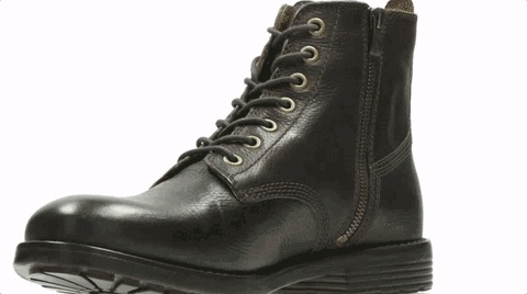 每个人都有一双马丁靴,一双有质感的马丁靴