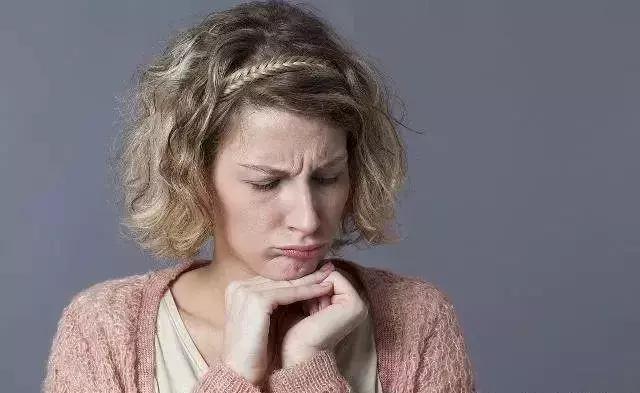 发现月经量变少，或妇科病缠身