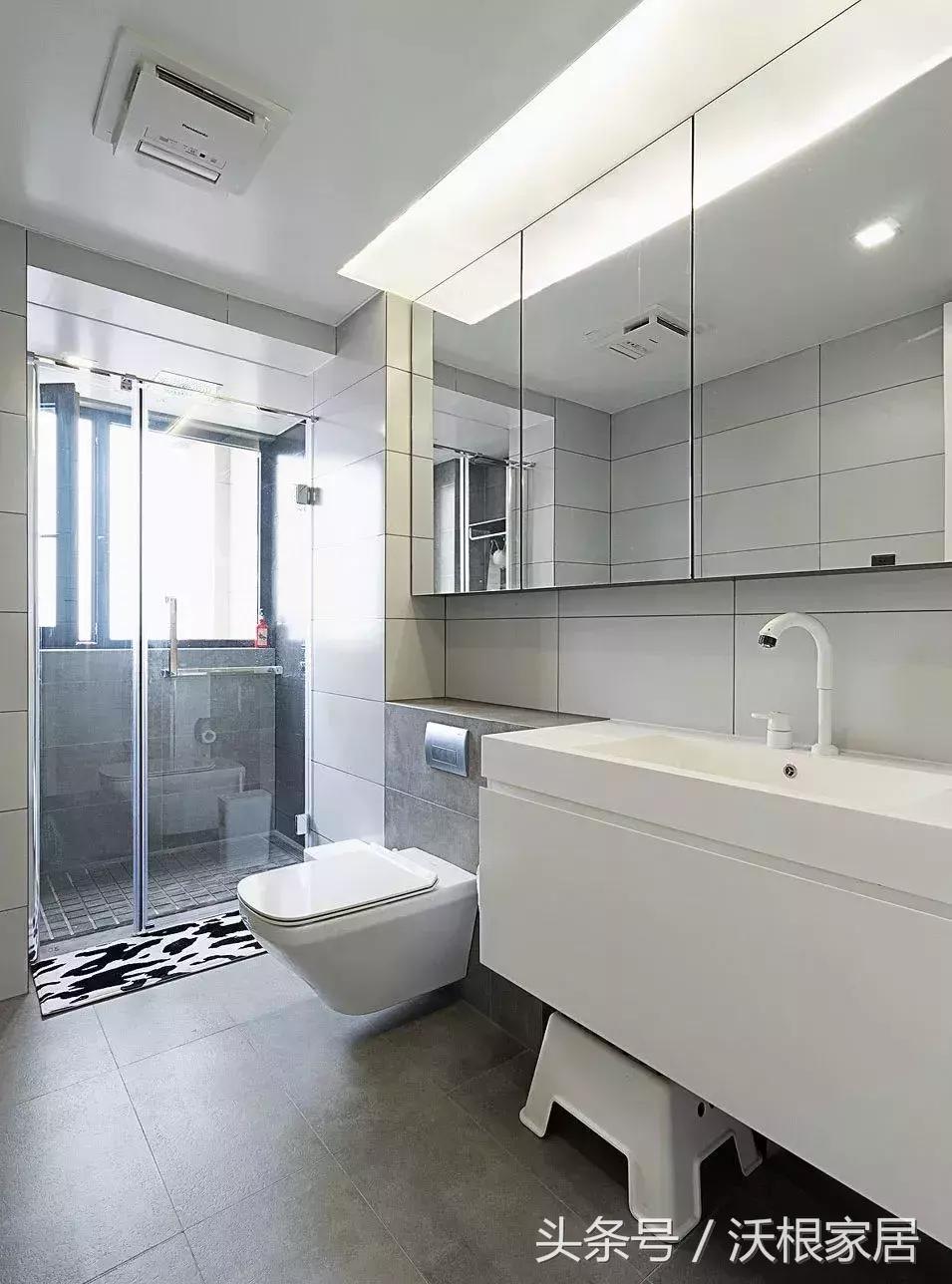 简约风格地砖是灰色配什么踢脚线,灰色哑光地砖800*800铺贴效果