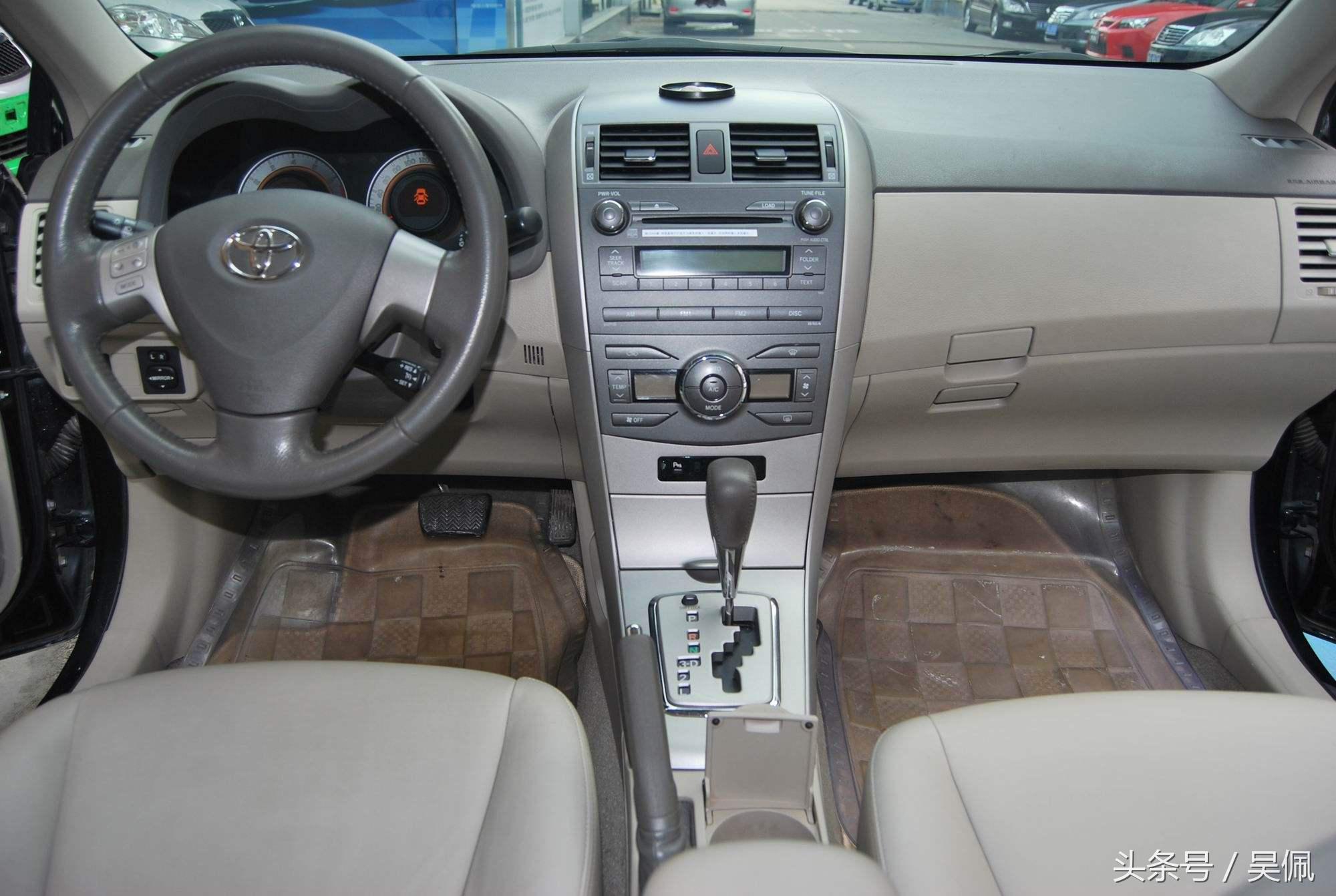 5万预算能买到的5款车,5万左右值得入手的二手车