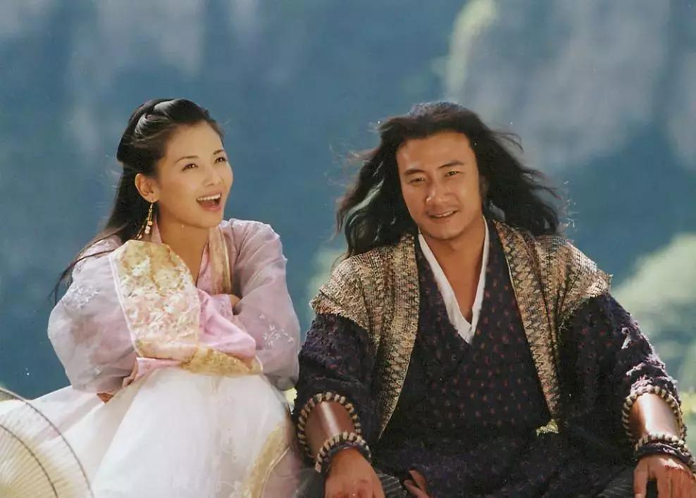 艺见｜宗师羽化，江湖缥缈