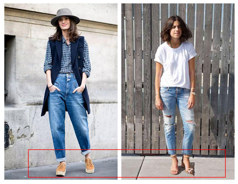 不想养牛穿什么牛仔裤,最适合养牛的牛仔裤