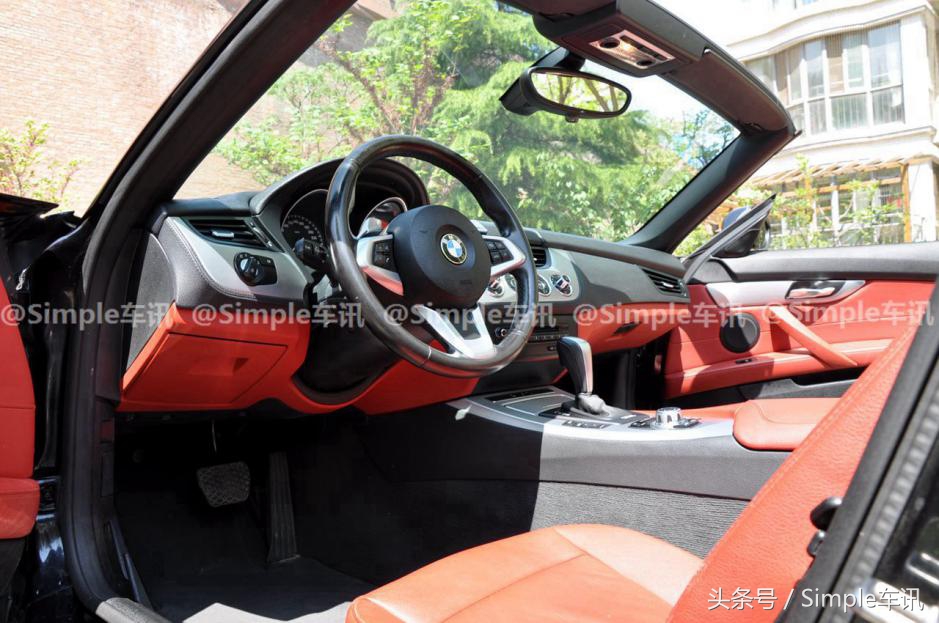 宝马z4详细评测,宝马z4性能如何