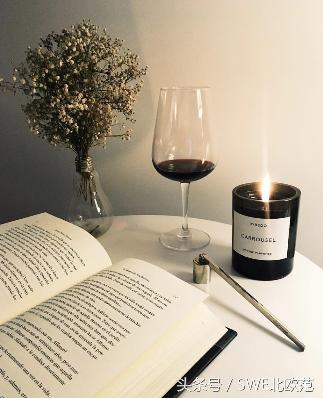 最具有生活仪式感的家居香薰入门知识