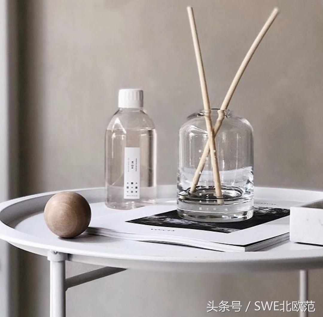 最具有生活仪式感的家居香薰入门知识