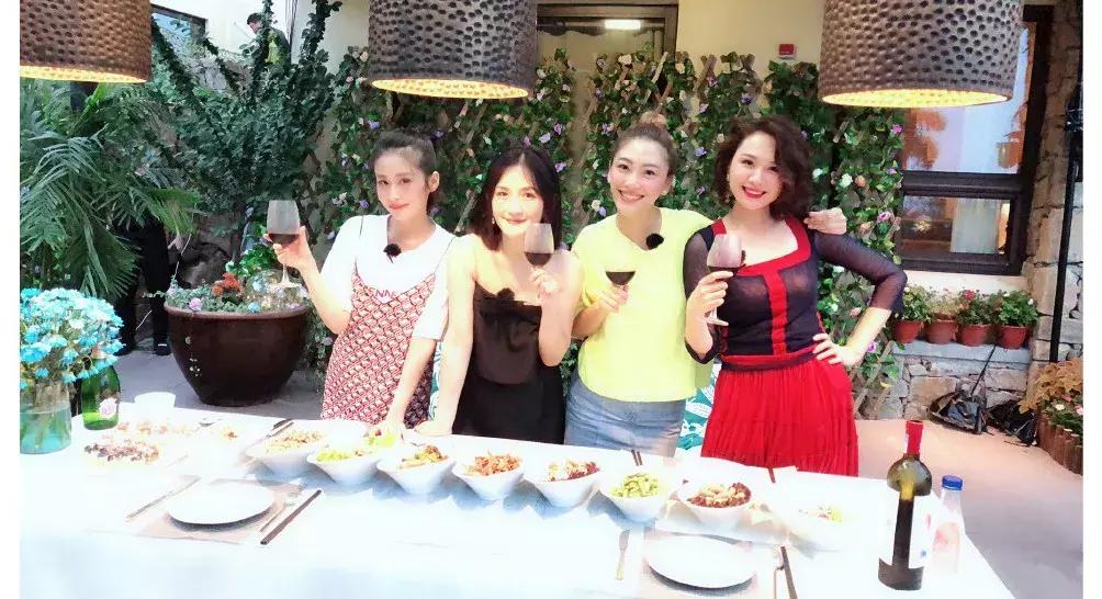 盘点应采儿耿直发言时刻,娱乐圈最耿直应采儿