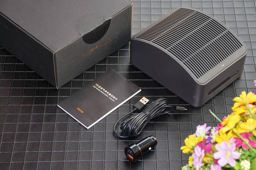 车载空气净化器6802,空气净化器双十一