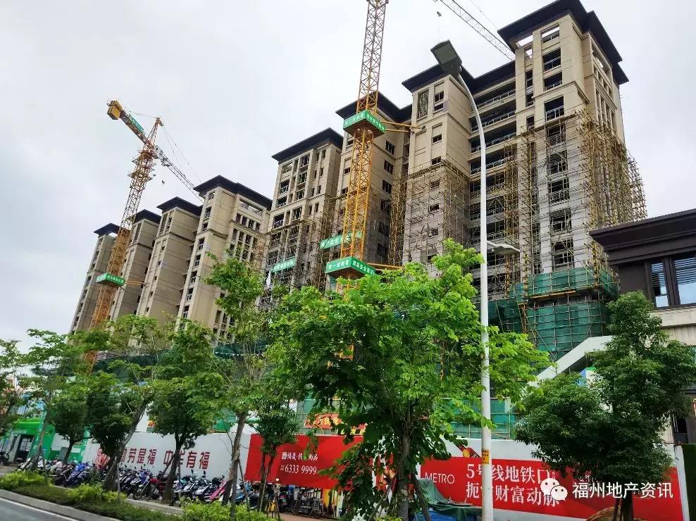 福州奥体新盘最新消息,踩盘的房源有哪些