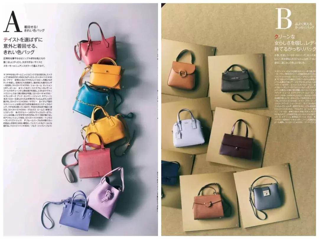 6款热门包包推荐,5千元大牌包包