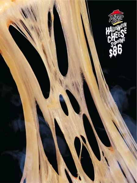 万圣节海报广告,万圣节商家广告