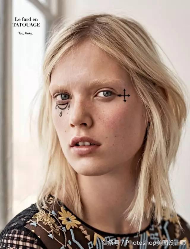 ps人像皮肤修图教程,photoshop2020修图人像教程