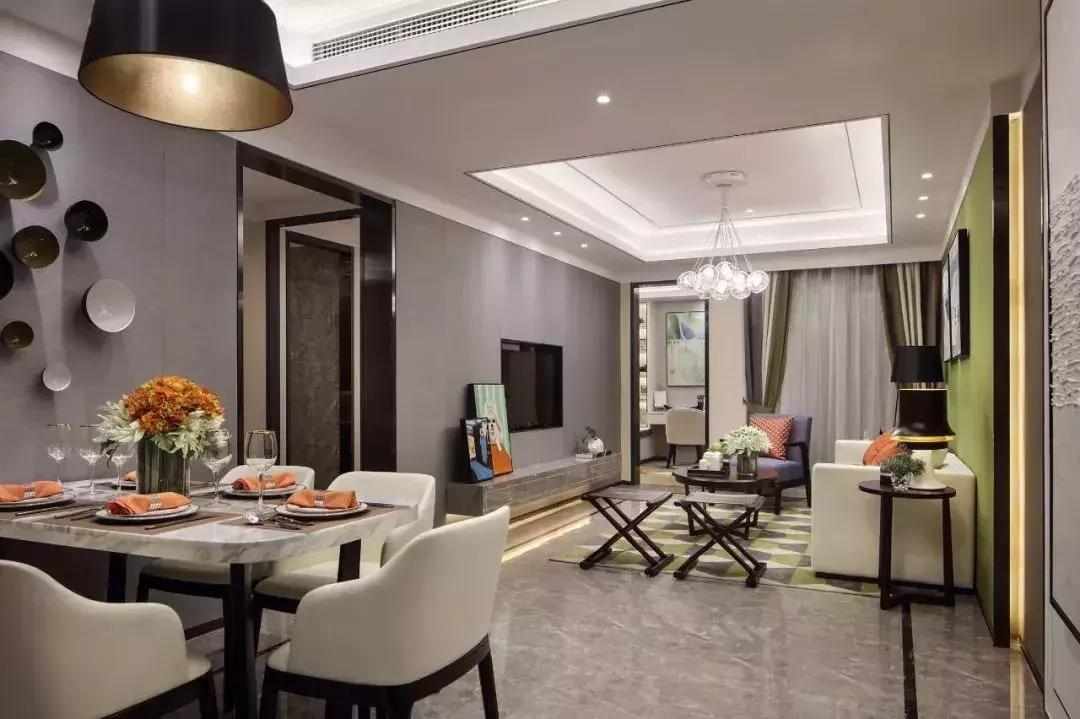 简约灰色地砖配什么沙发,灰色地砖效果图大全简约