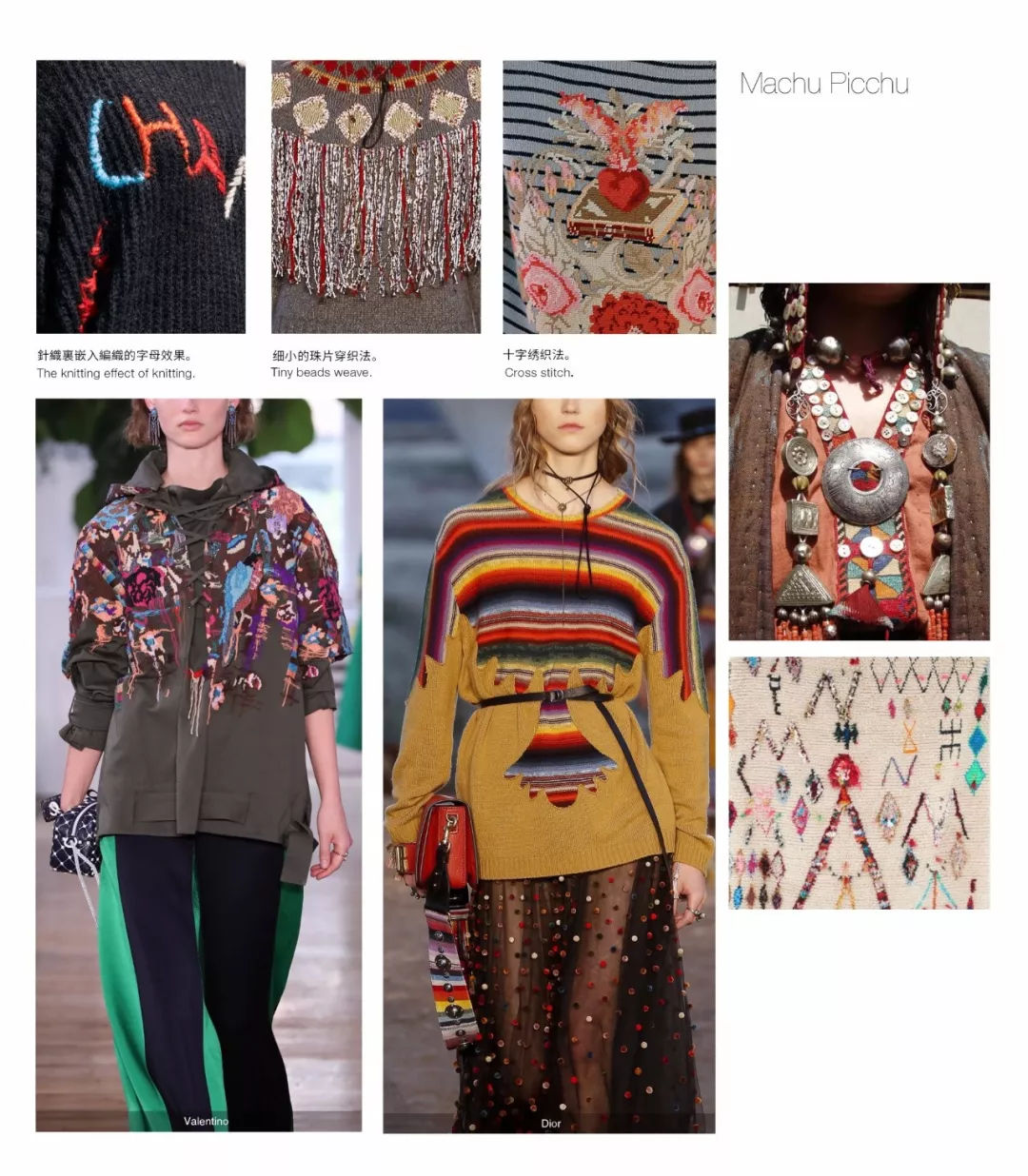 2020年服装t台流行色,女装店t台流行趋势