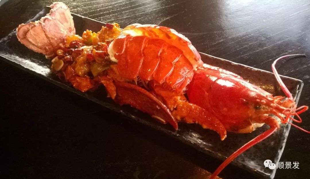 成都双流区领导到访顺景发，全球生鲜供应链生态圈继续推进