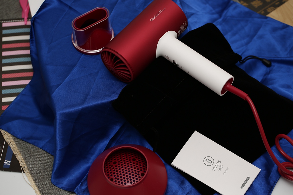 素士电吹风机h3s拆解视频,素士电吹风h3和h3s区别