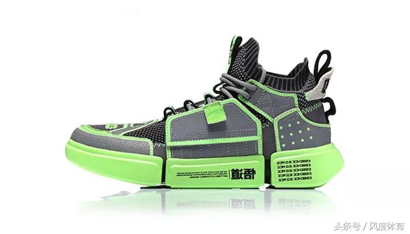 12款运动新装备遇见夜光元素?请放过我的钱包吧!