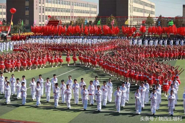 2023年大荔中小学生运动会,大荔县洛滨中学第十四届运动会