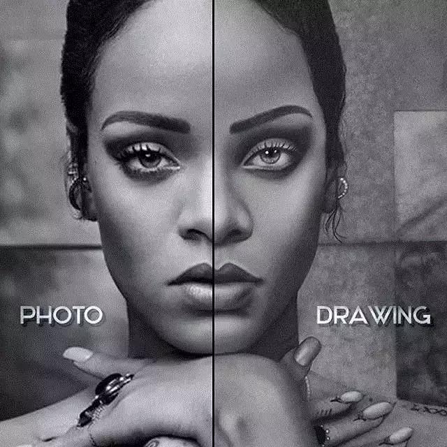 一分钟教你学会3d绘画,自学画画成功的人