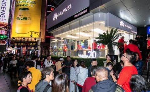 华为现在全国缺货吗,华为缺货苹果为什么不缺