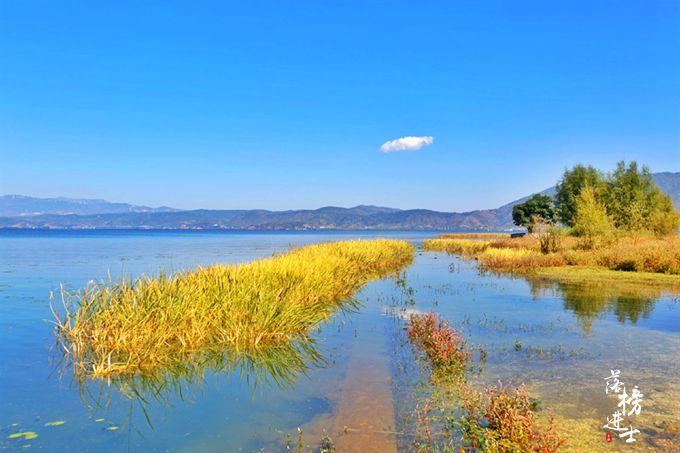 大理洱海海舌半岛需要门票吗,洱海最美半岛是尼格半岛吗
