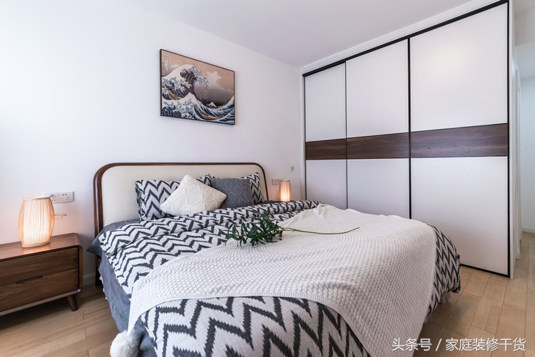 日式风格的家这样设计也太好看了,极简风格设计注重细节才有灵魂