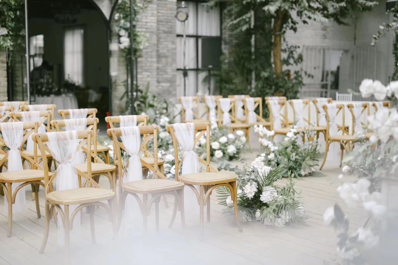 藏在南台岛的这座法式庄园，有无数人在里面办婚礼，福州仅此一家