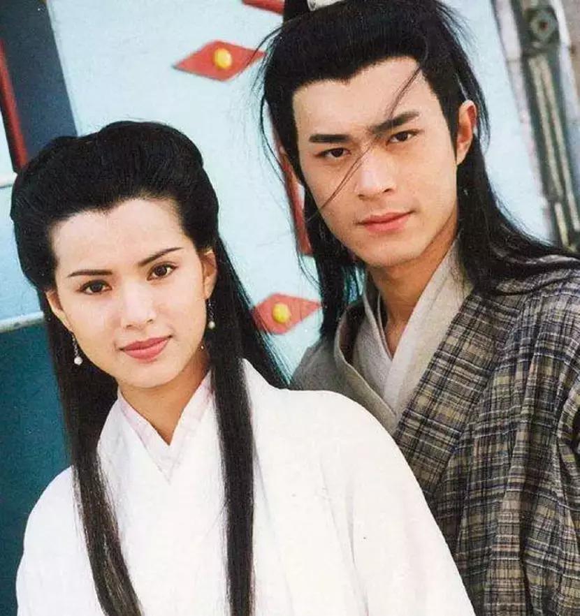 金庸笔下两个杨过,金庸大师笔下两个杨过