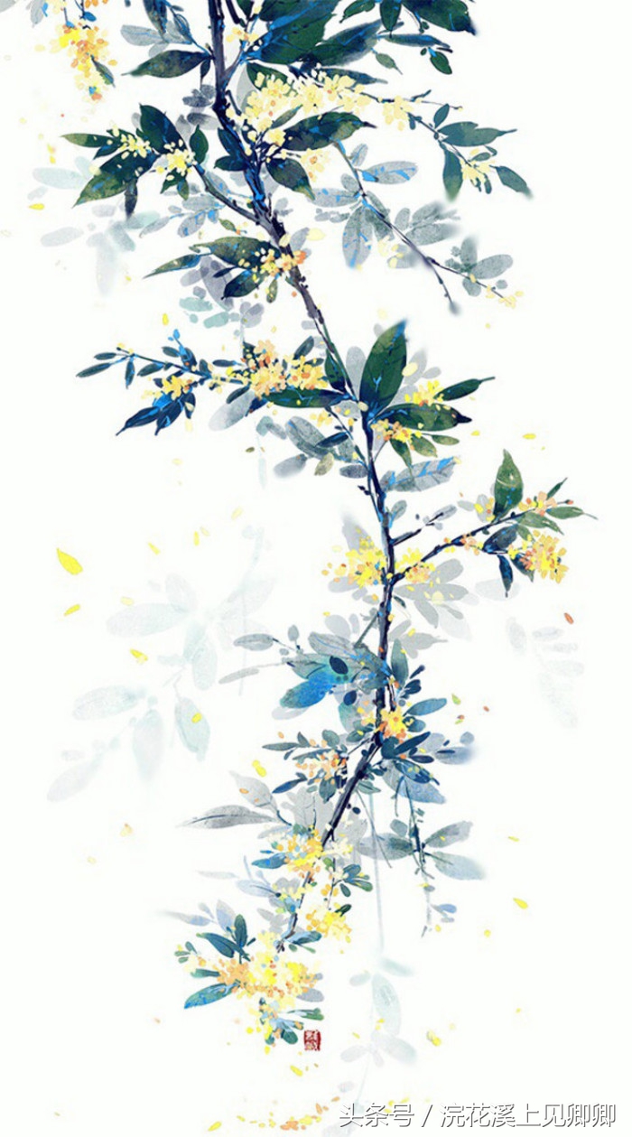 似花还似非花下句是什么,似花还似非花全诗的情感