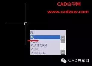 cad画图的快捷命令,ca画直线命令