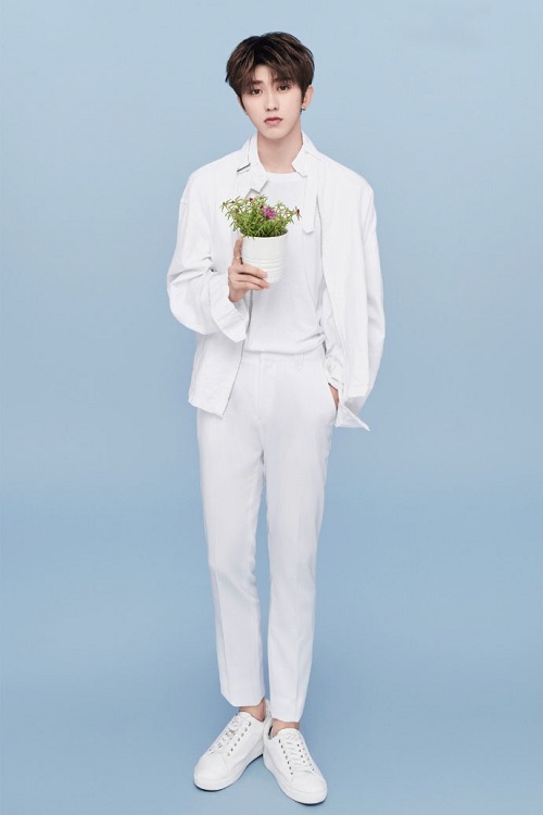 蔡徐坤朱一龙眼神,朱一龙蔡徐坤理想型