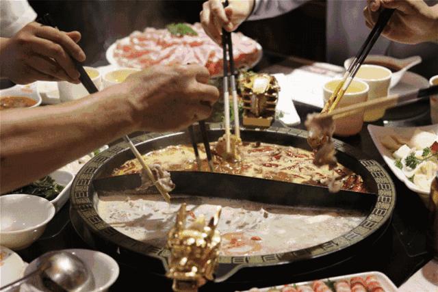 正宗黑珍珠火锅,盘点那些超好吃的火锅