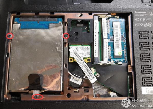 笔记本安装完固态硬盘后怎么设置,联想笔记本电脑固态硬盘安装教程