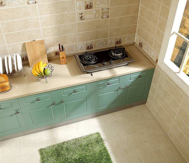 乐得合不拢嘴！工头老舅送我一份全屋主材清单+品牌推荐，砍价用