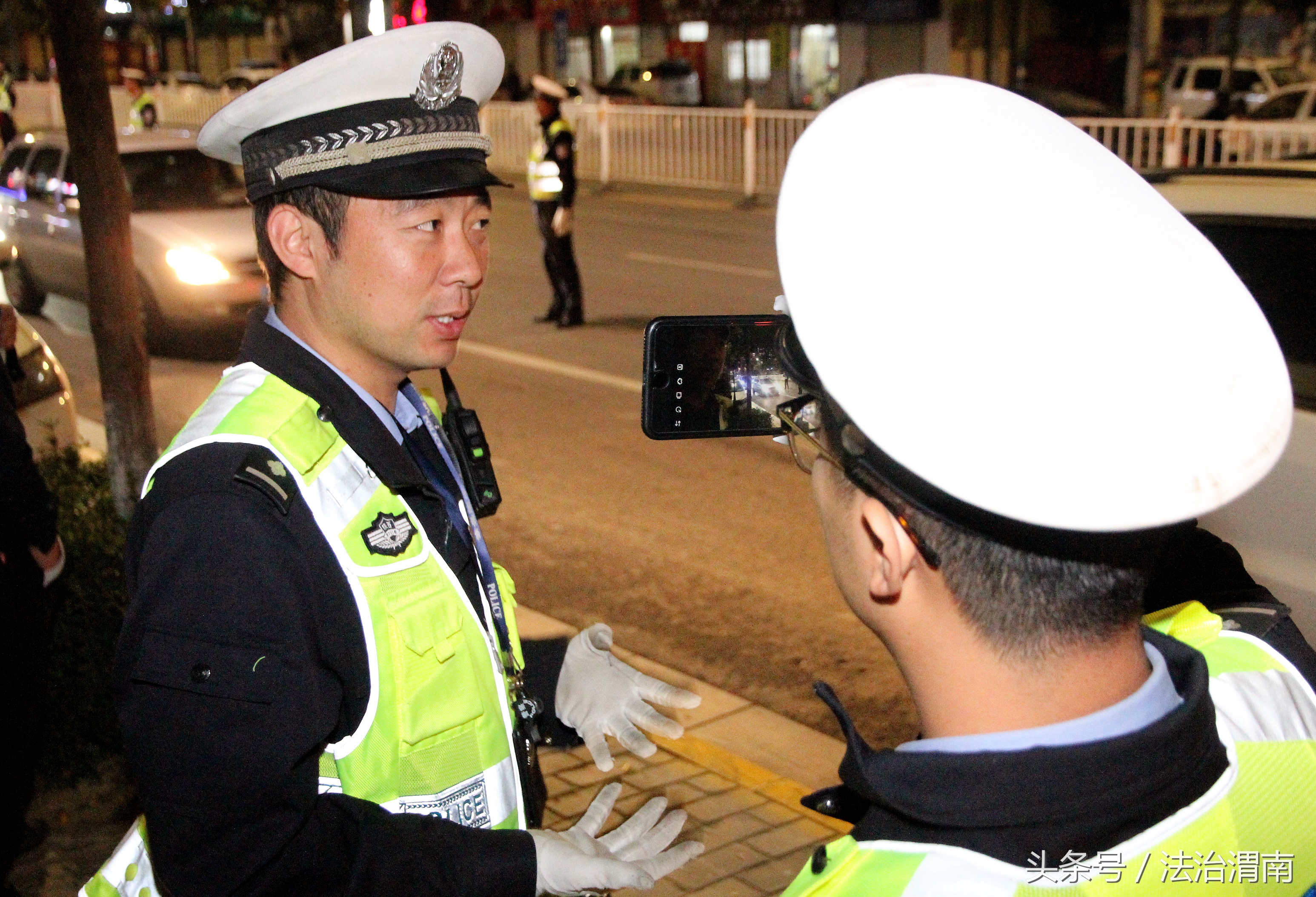 全警保平安交警严查酒驾违法行为,全省交警部门统一行动异地查酒驾