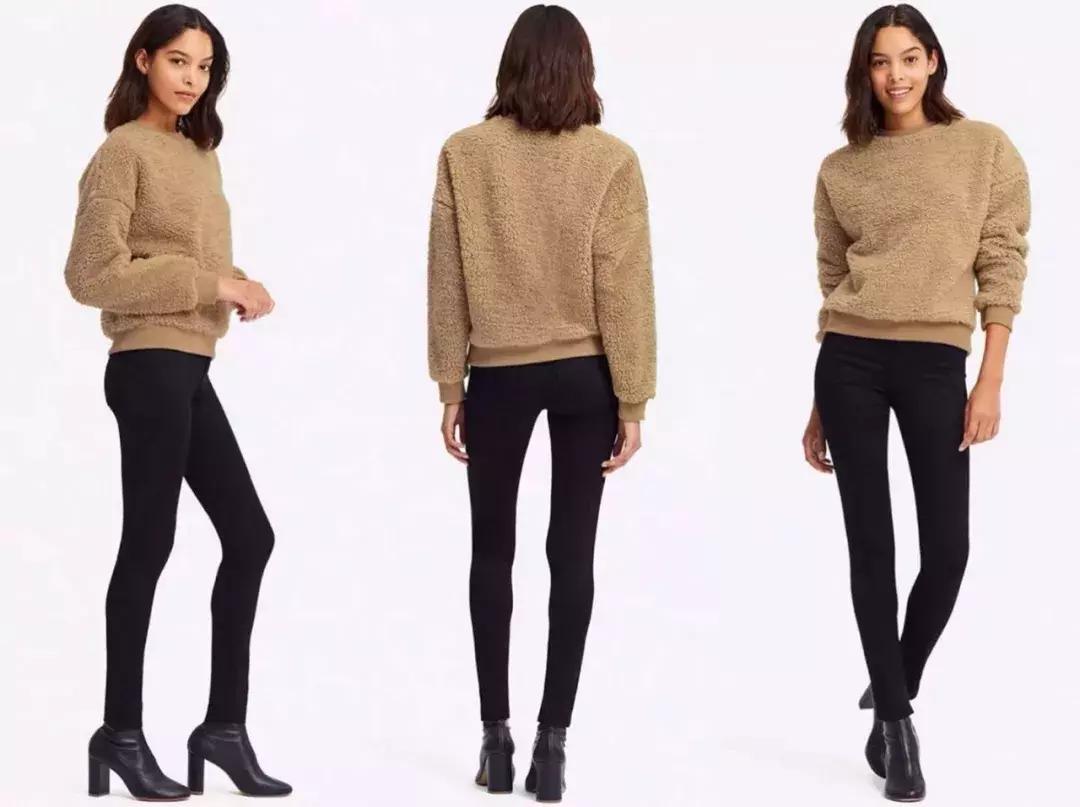 优衣库今年秋天新款穿搭,优衣库24年女款新品穿搭