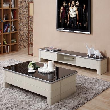 客厅电视柜茶几图片大全,客厅沙发茶几电视柜搭配