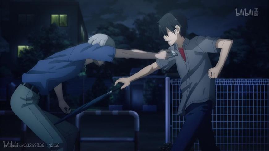 刀剑神域桐人多少集被伏击,刀剑神域第三季桐人瘫痪哪一集