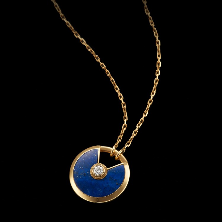 「拉莫儿带你看珠宝」CartierAmulettedeCartier戒指和挂坠