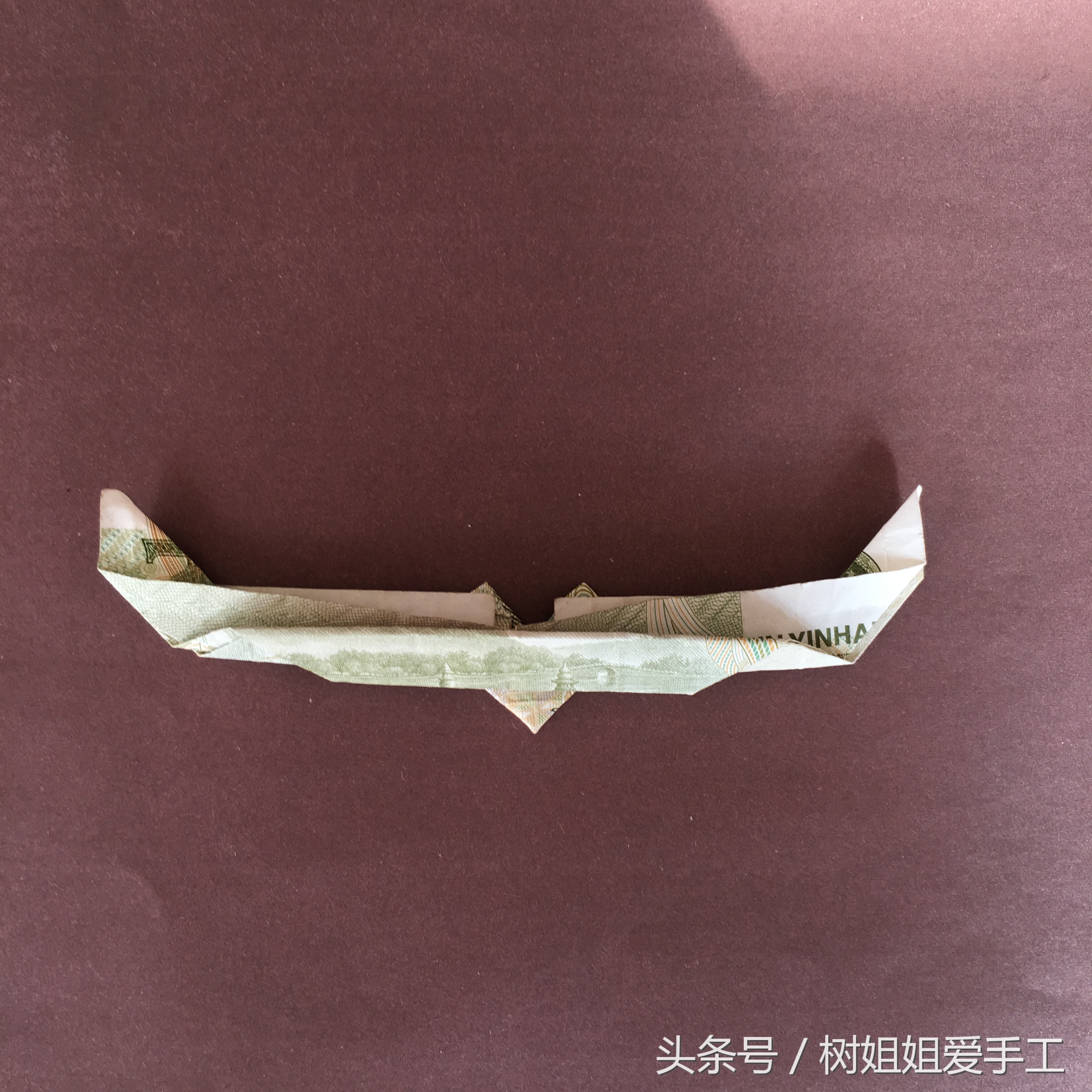 钱折爱心戒指图解大全,折纸爱心折戒指大全