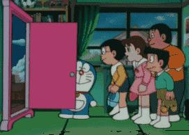 哆啦a梦任意门怎么弄,哆啦a梦任意房间